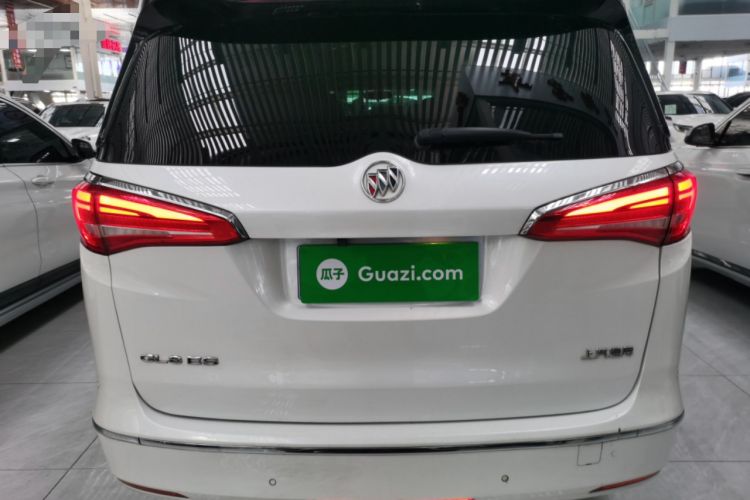 Used Buick GL8 2018 ES 28T Premium Model China VI Standard
