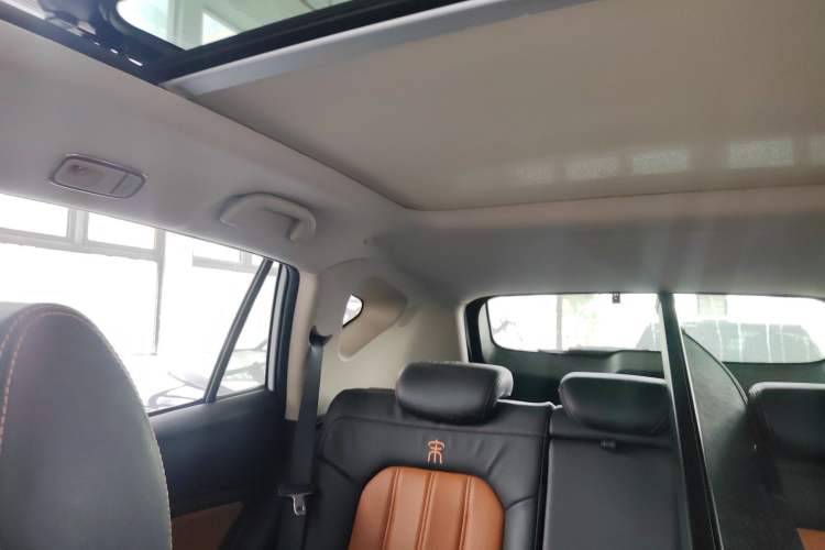 Used BYD Song 2016 2.0TID Automatic Prestige Edition
