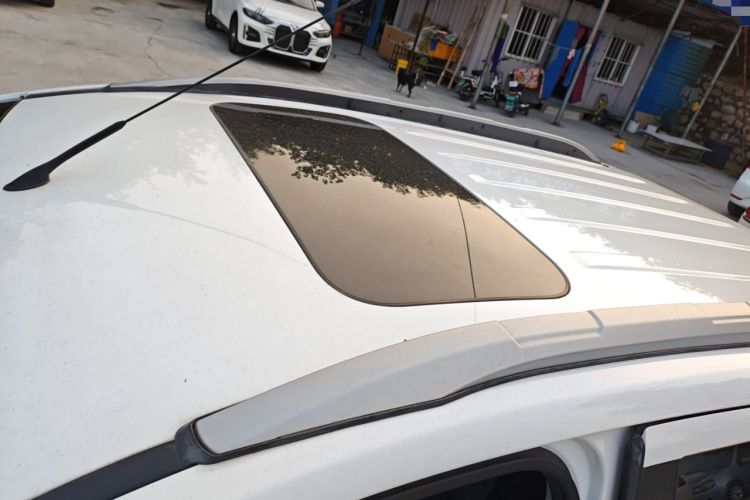 Used Ford EcoSport 2017 1.5L Automatic Prestige Model
