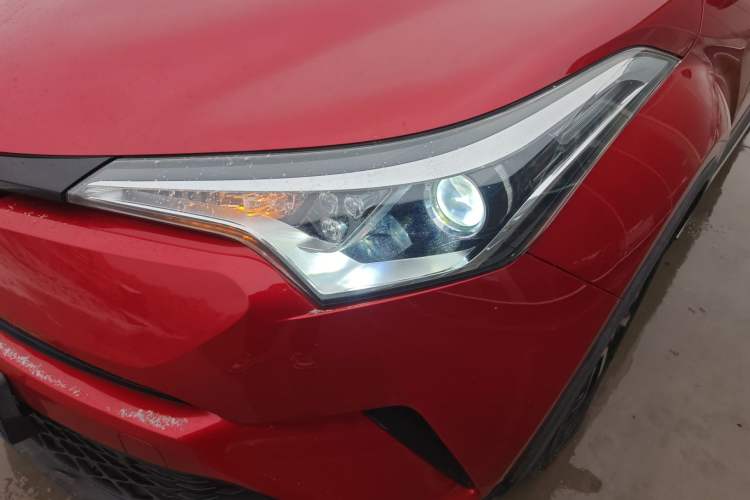 Used Toyota C-HR 2020 2.0L Leading Edition
