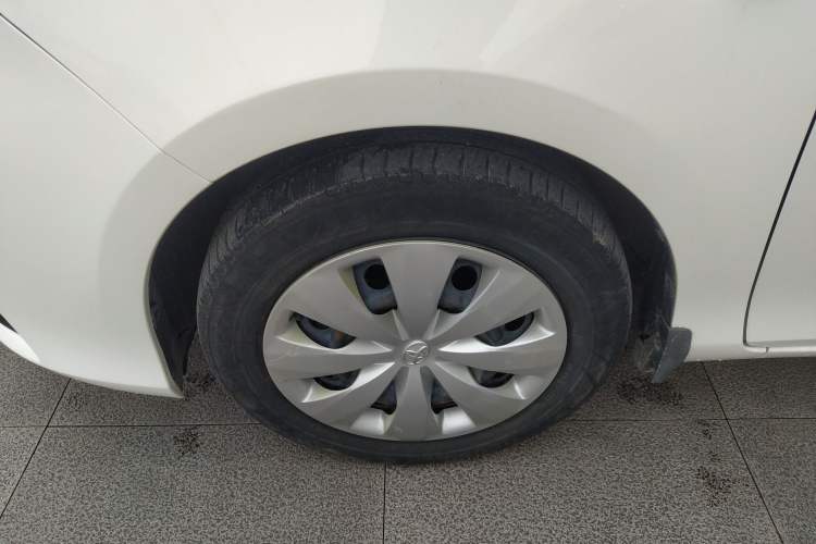 Used Toyota YARiS L 2016 Revised 1.5E CVT Charming Edition
