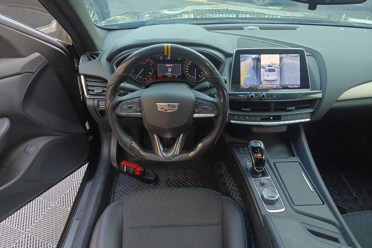 Used Cadillac CT5 2021 28T Tech Edition
