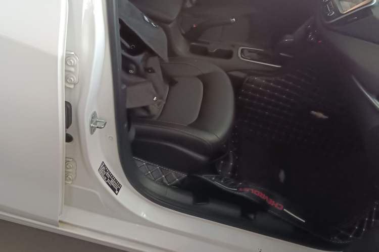 Used Chevrolet Cavalier 2019 320 Automatic Xinyue Edition
