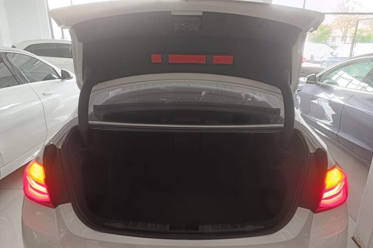 Used BMW 3 Series 2019 320Li Fashion Model
