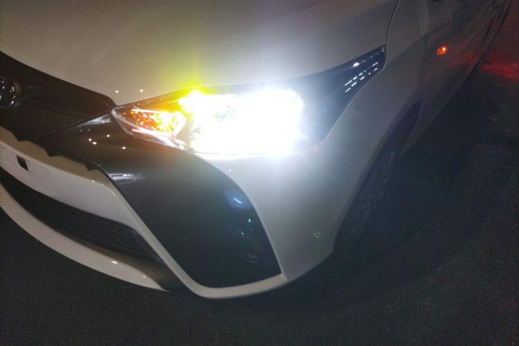 Used Toyota YARiS L 2022 1.5L CVT Leading PLUS Edition
