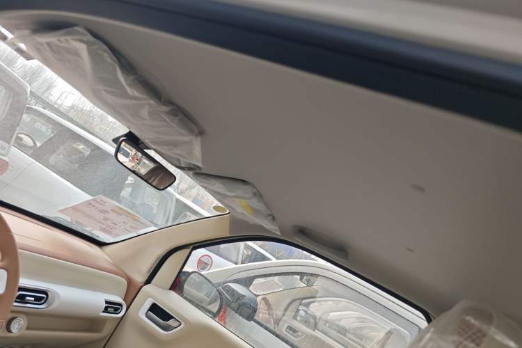 Used Wuling Hongguang MINIEV 2024 3rd Generation 215km Youth Edition