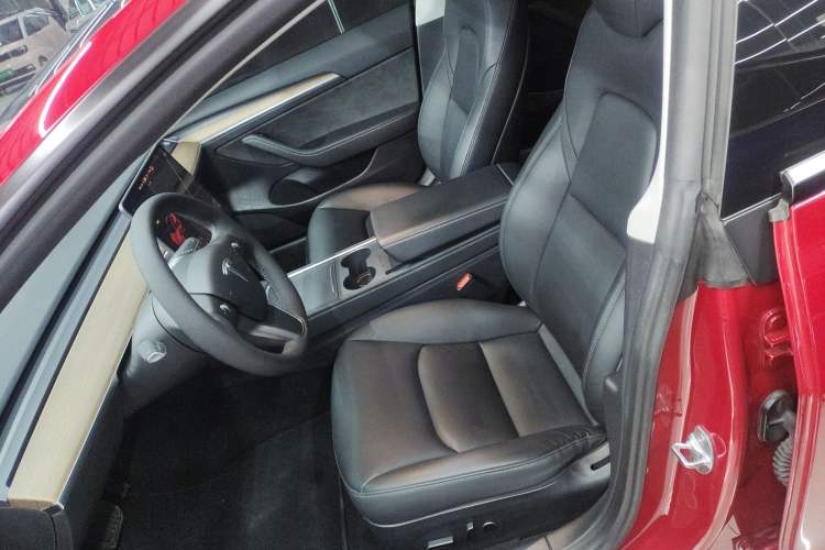 Used Tesla Model 3 2021 Standard Range Rear-Drive Upgraded Version
