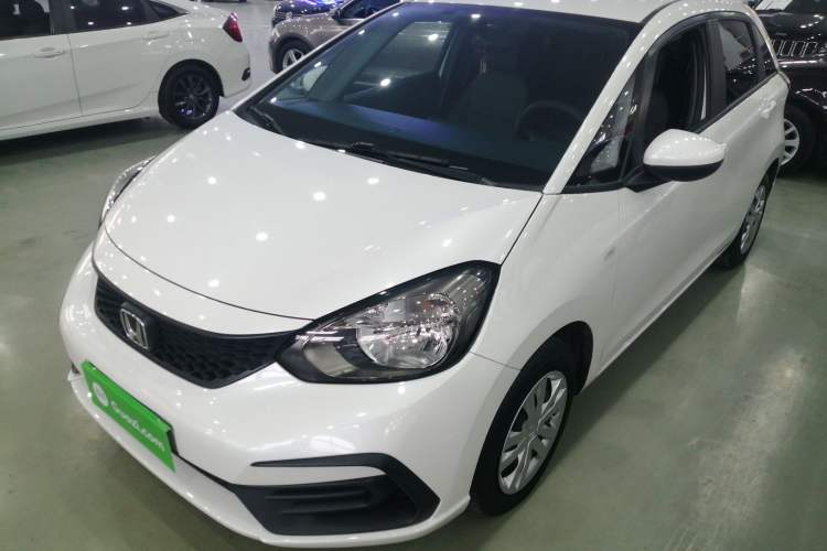 Used Honda Fit 2023 1.5L CVT Trend Edition