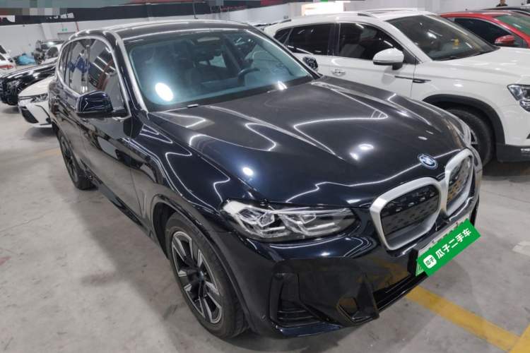 Used BMW iX3 2023 Leading Model
