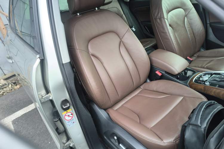 Used Audi Q5 2013 40 TFSI Comfort Edition
