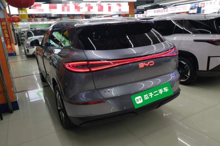 Used BYD Sealion 06 New Energy 
