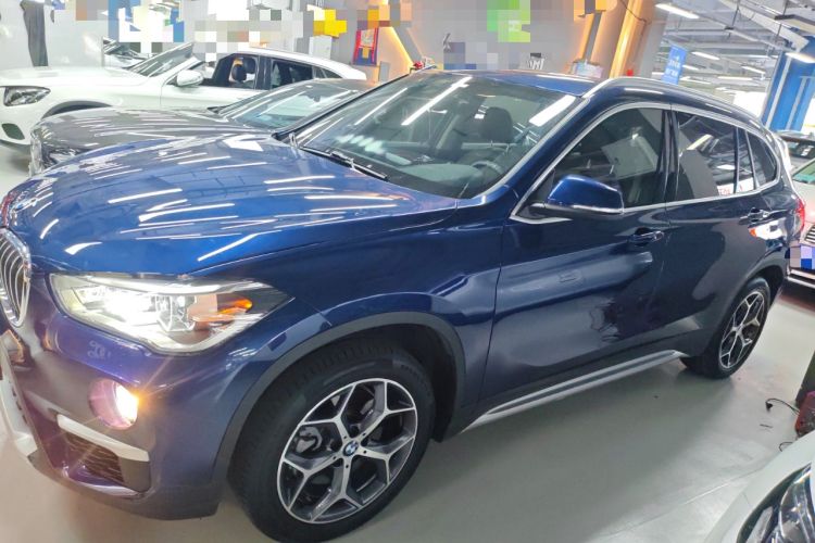 Used BMW X1 2019 xDrive20Li Luxury Model
