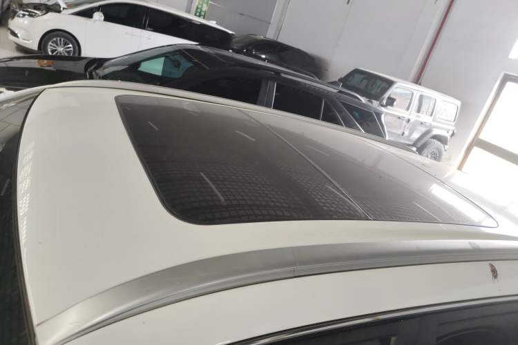 Used Geely Auto Emgrand X7 Sport 2016 1.8TD Automatic ZhiZun Version