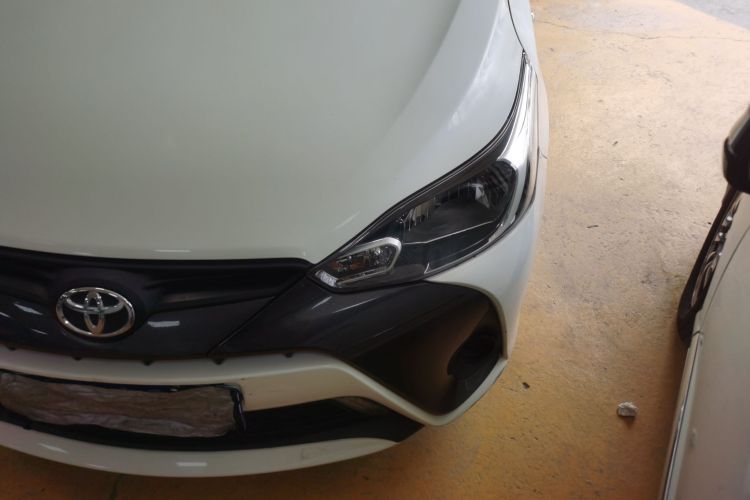 Used Toyota YARiS L 2016 Revised 1.5E CVT Charming Edition
