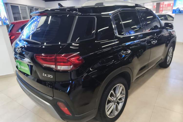 Used Hyundai ix35 2019 2.0L Automatic 2WD Zhiyong·Changxiang Edition China V Standard
