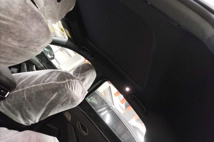 Used BYD Qin L 2024 DM-i 120KM Beyond Model
