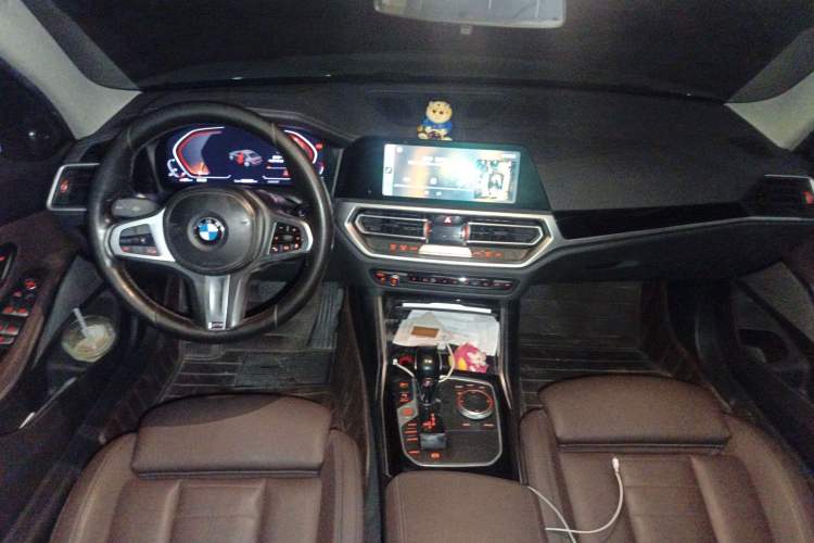 Used BMW 3 Series 2020 320Li M Sport Package
