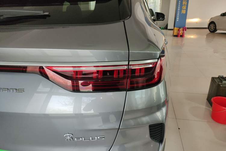 Used BYD Song PLUS New Energy 2021 DM-i 110KM Flagship PLUS
