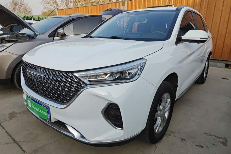 Used Haval M6 2021 PLUS 1.5T Manual Elite Smart Connectivity Model
