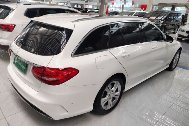 Used Mercedes-Benz C-Class (Import) 2016 C 180 Estate
