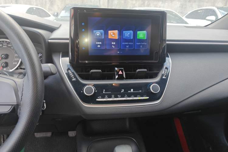 Used Toyota Levin 2022 Facelift TNGA 1.5L CVT Progressive Edition