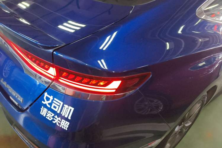 Used Hyundai Lafesta 2019 280TGDi Smart Speed Version China VI Standard
