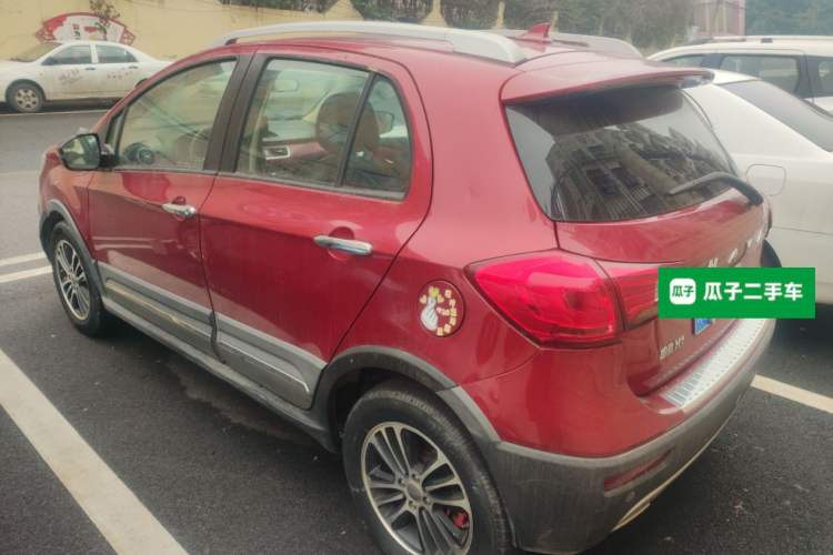 Used Haval H1 2015 1.5L AMT Luxury Model
