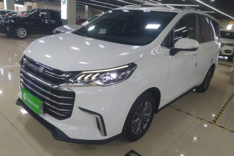 Used SAIC MAXUS G50 2019 1.5T Automatic Elite Edition China VI Standard
