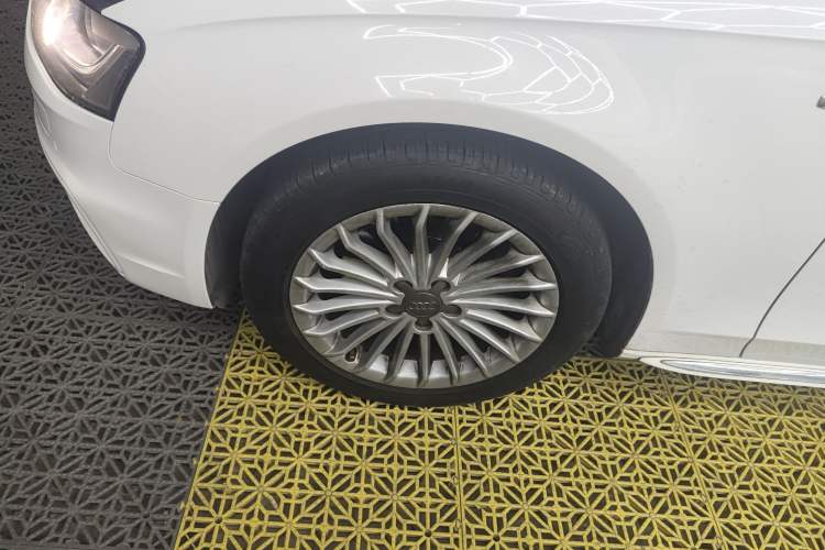 Used Audi A4L 2016 35 TFSI Collection Edition S line Comfort Model
