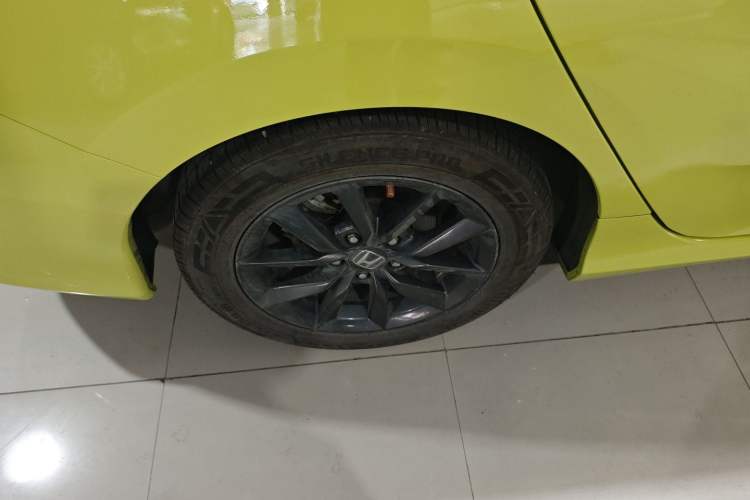 Used Honda Civic 2019 220TURBO CVT Dynamic Edition China VI
