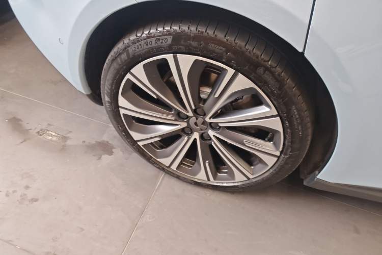 Used Nio ET5T 2024 75kWh Touring
