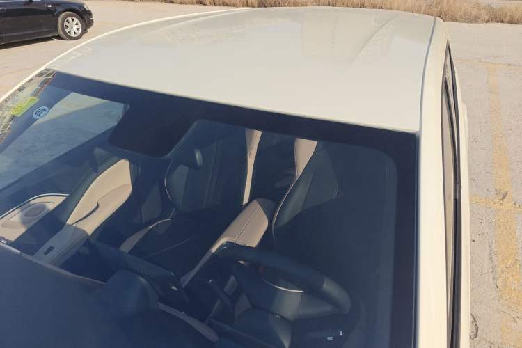 Used BYD Seagull 2025 Intelligent Driving Version 305 km Dynamic Edition
