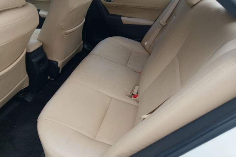 Used Toyota Corolla 2017 Revised Version 1.2T S-CVT GL