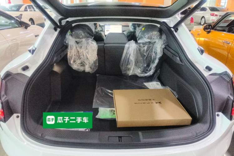 Used XPeng MONA M03 2025 515 Long-Range Plus
