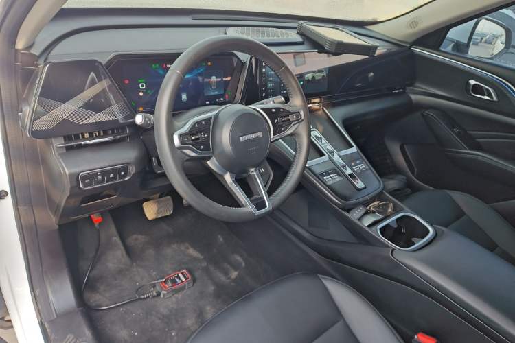 Used Haval Fierce Dragon Max 2023 1.5L Hi4 105 Four-Wheel Drive Navigation Edition