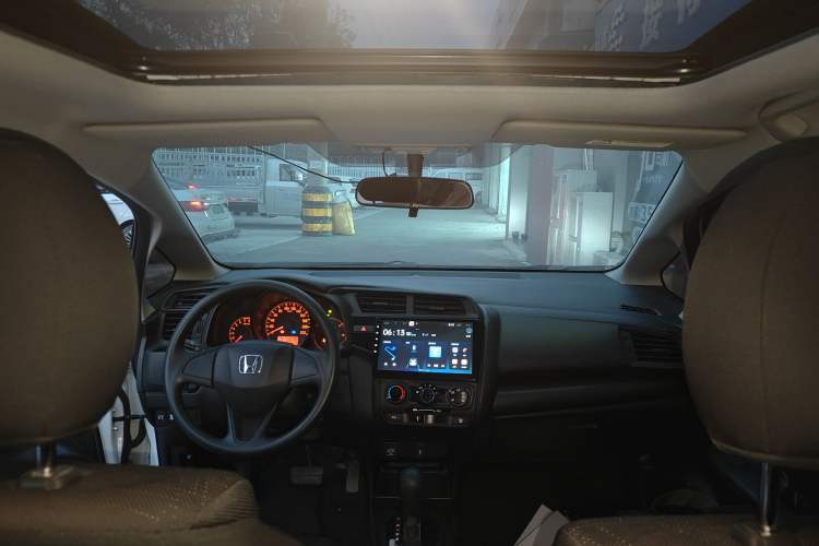 Used Honda Fit 2020 1.5L CVT Comfort Sunroof Version
