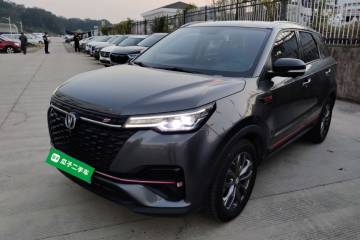 Used Changan CS55PLUS 2021 Blue Whale Edition 1.5T DCT Prestige Model