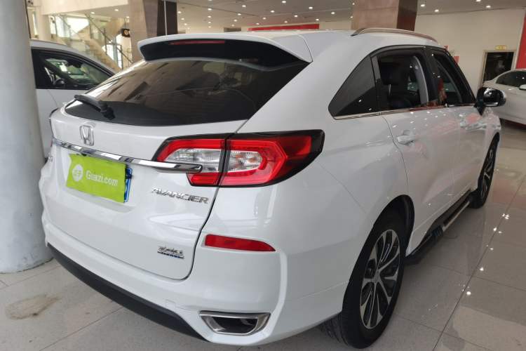 Used Honda Avancier 2017 240TURBO Two-Wheel Drive Elite Edition
