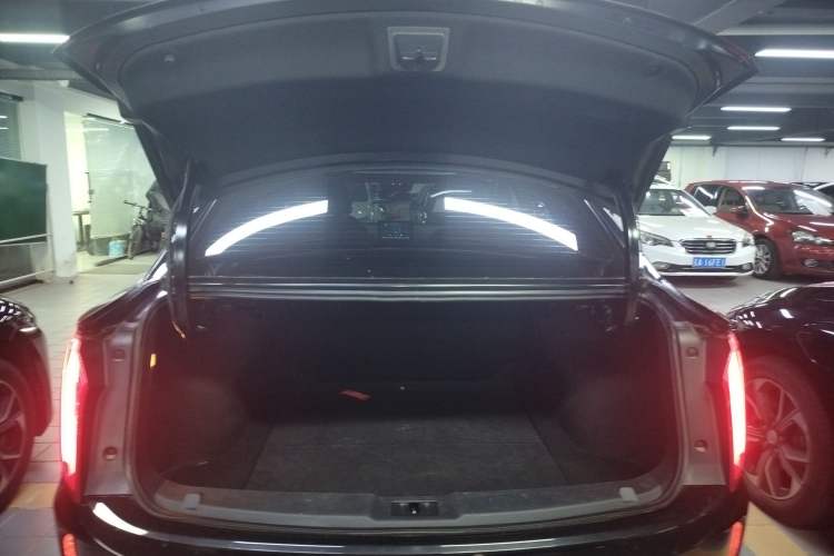 Used Hongqi E-QM5 2021 Charging Flagship Edition
