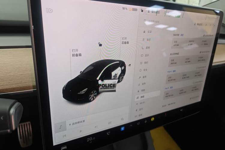 Used Tesla Model Y 2021 Standard Range Rear-Wheel Drive Version
