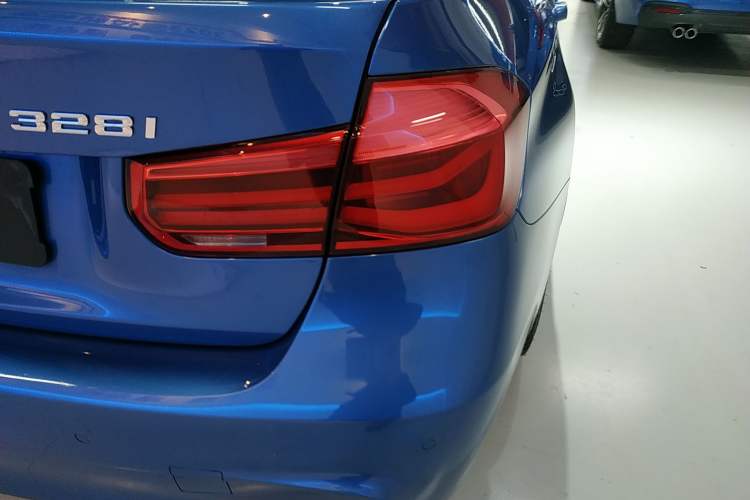 Used BMW 3 Series 2016 328i M Sport