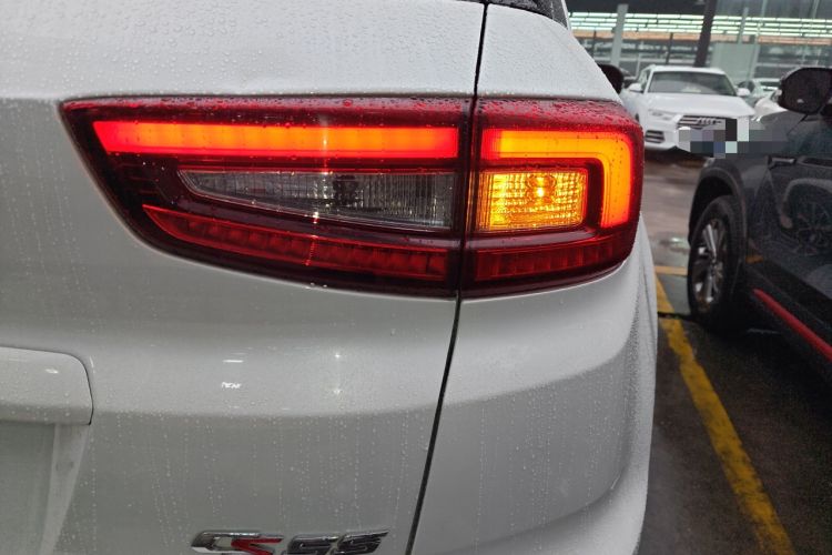 Used Changan CS55 2017 1.5T Automatic Xuan Dong Model
