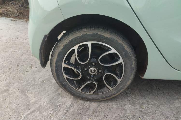 Used Oshan Benni E-Star 2021 National Edition Colorful Version Lithium Iron Phosphate (31.86 kWh)
