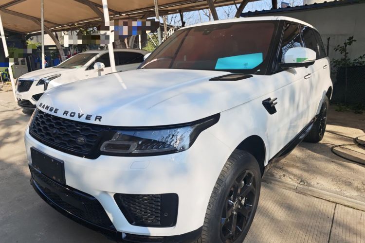 Used Land Rover Range Rover SportNew Energy 2018 P400e