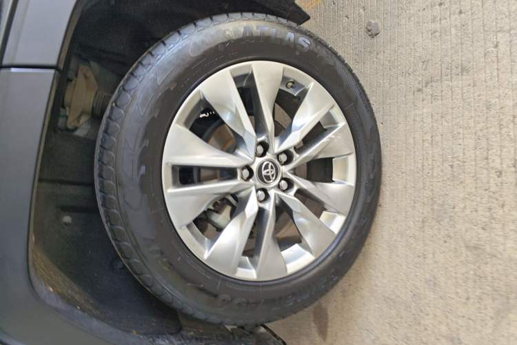 Used Toyota Wildlander 2020 2.0L CVT 4x4 Luxury Edition