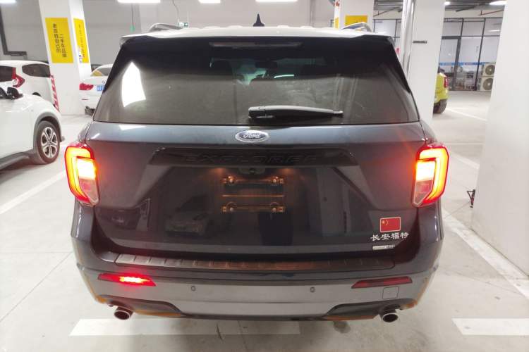 Used Ford Explorer 2020 EcoBoost 285 Four-Wheel Drive Sport Edition ST-LINE 7-Seater