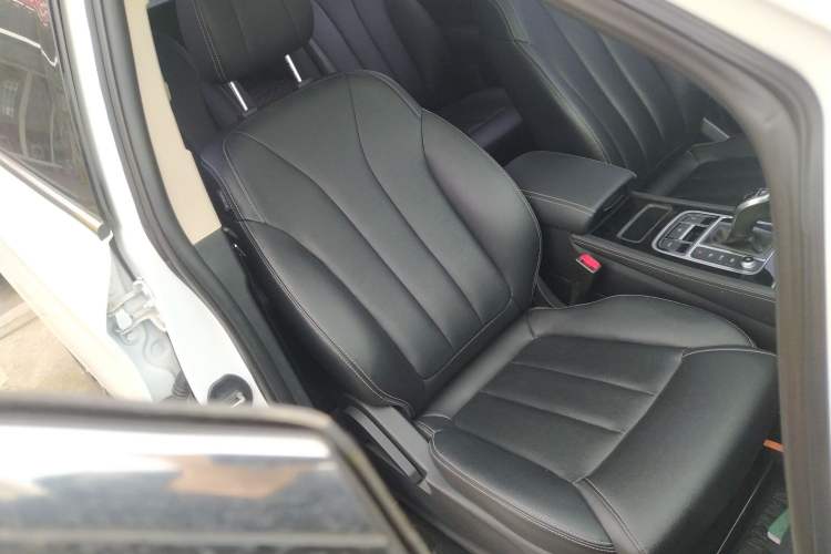 Used BYD Song MAX 2019 1.5T Automatic Smart Connect Ruiyi Sunroof Version 6 Seats China VI Standard