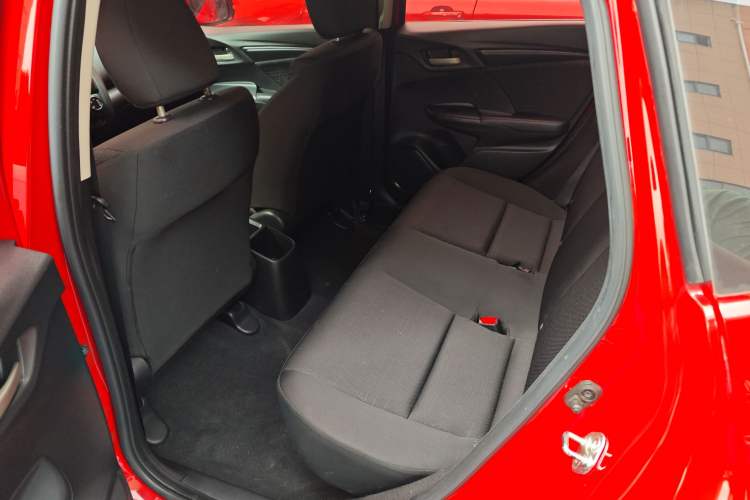 Used Honda Fit 2016 1.5L LX CVT Comfort Model
