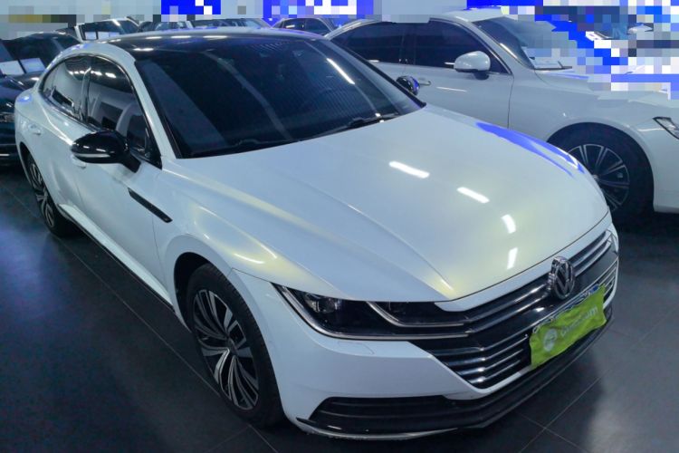 Used Volkswagen FAW-Volkswagen CC 2020 330TSI Glamour Edition China VI Standard
