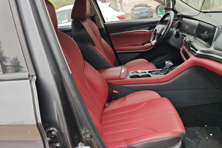 Used Changan CS75 PLUS 2021 1.5T Automatic Luxury Version